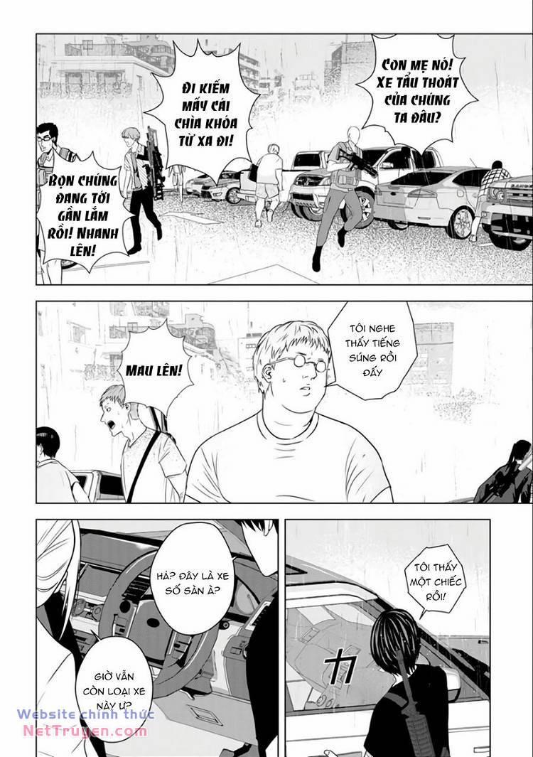 Tái Sinh Ở 1 Thế Giới Đầy Chết Chóc 28 trang 2