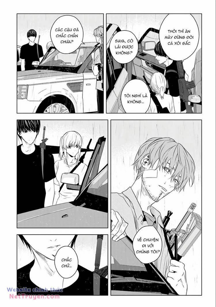 Tái Sinh Ở 1 Thế Giới Đầy Chết Chóc 28 trang 3