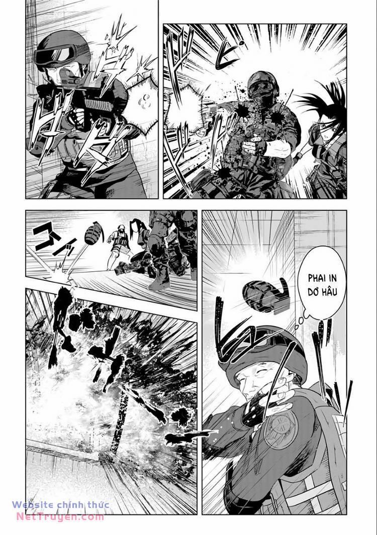 Tái Sinh Ở 1 Thế Giới Đầy Chết Chóc 28 trang 8