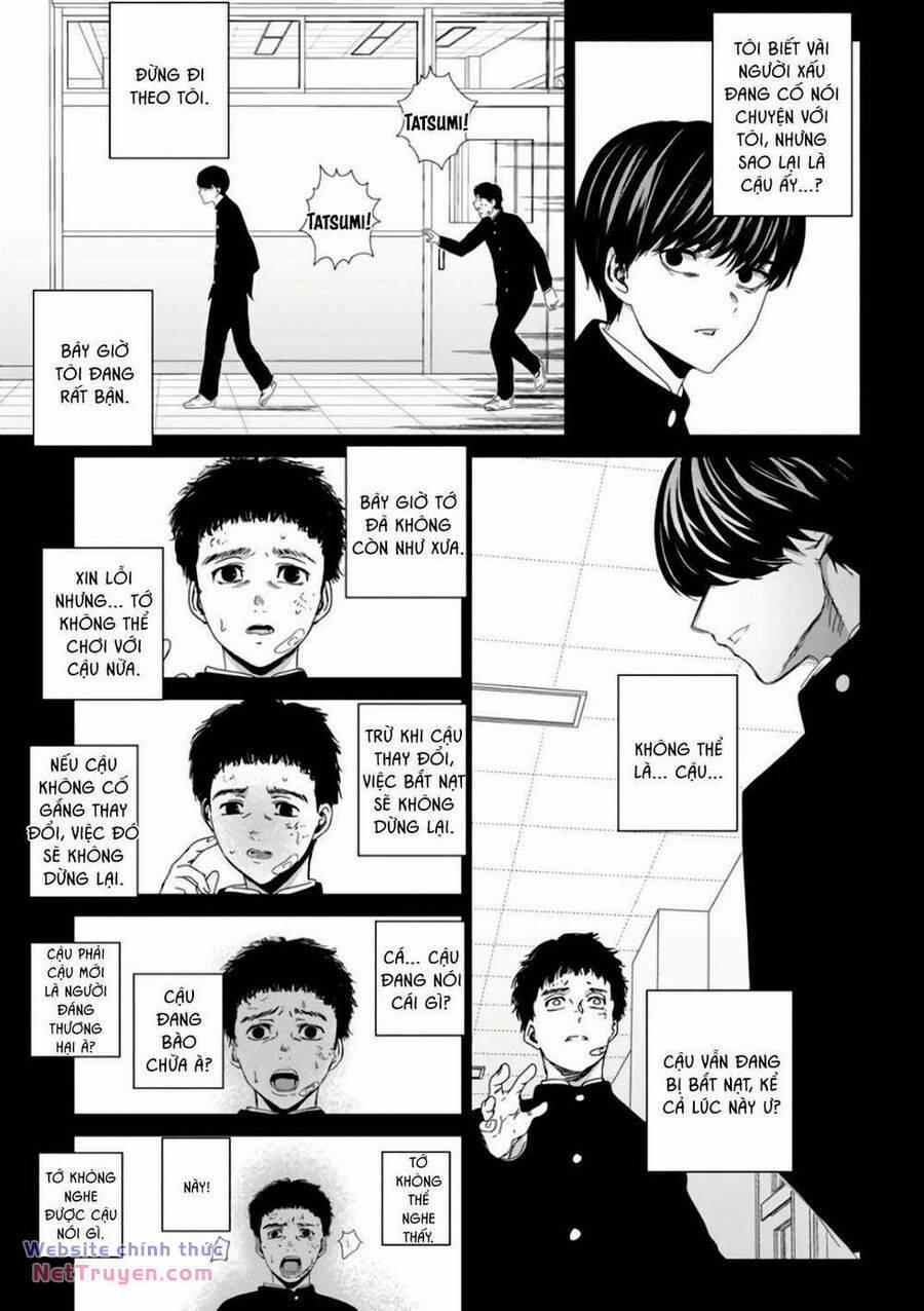 Tái Sinh Ở 1 Thế Giới Đầy Chết Chóc 29.2 trang 23