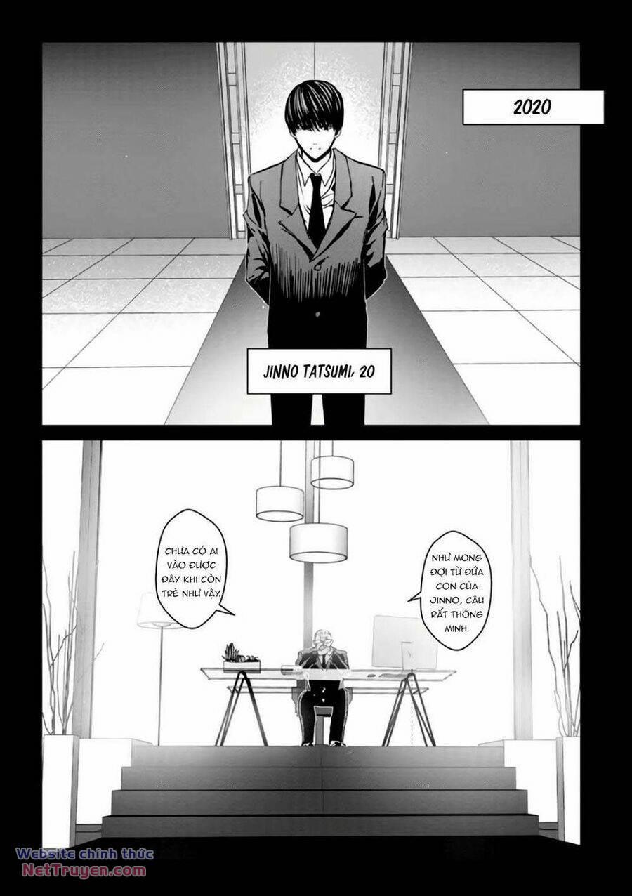 Tái Sinh Ở 1 Thế Giới Đầy Chết Chóc 29.2 trang 26