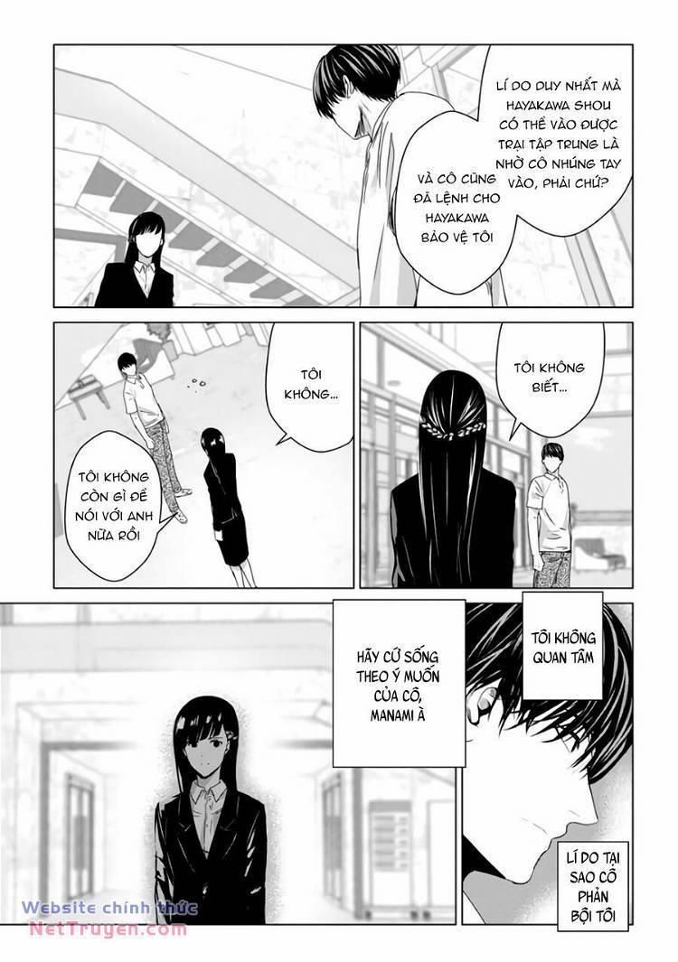 Tái Sinh Ở 1 Thế Giới Đầy Chết Chóc 29.3 trang 32