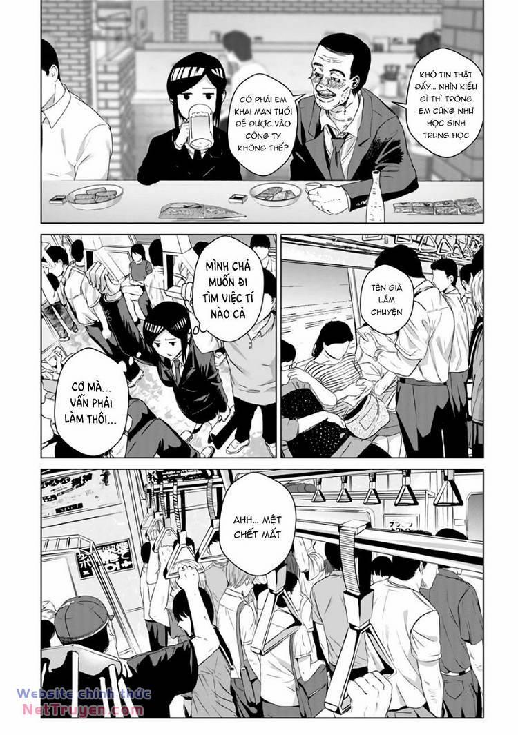 Tái Sinh Ở 1 Thế Giới Đầy Chết Chóc 29.3 trang 40