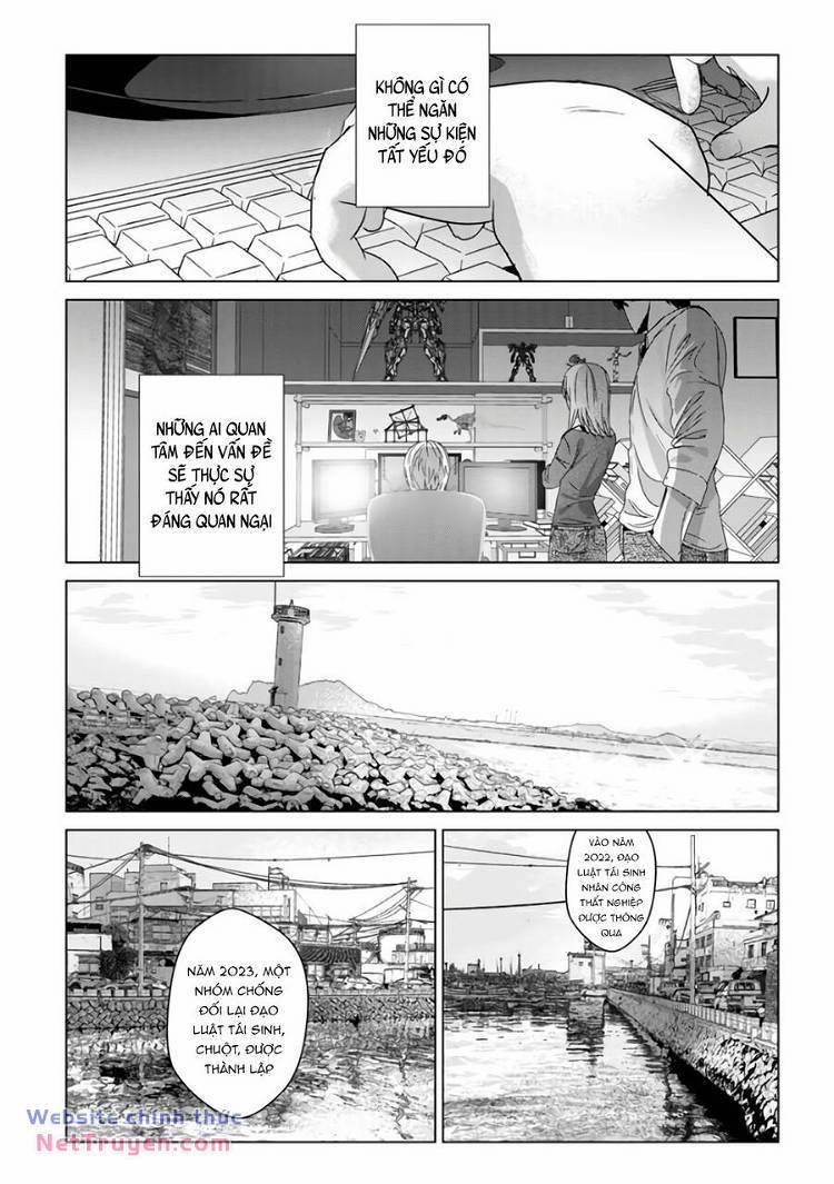 Tái Sinh Ở 1 Thế Giới Đầy Chết Chóc 29.3 trang 46