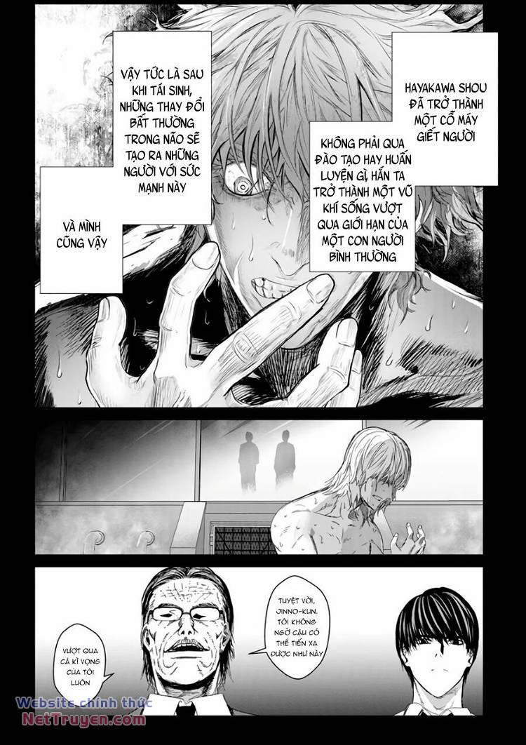Tái Sinh Ở 1 Thế Giới Đầy Chết Chóc 29.3 trang 9