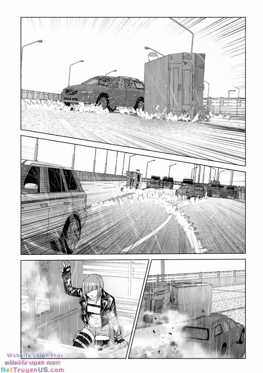 Tái Sinh Ở 1 Thế Giới Đầy Chết Chóc 29 trang 21