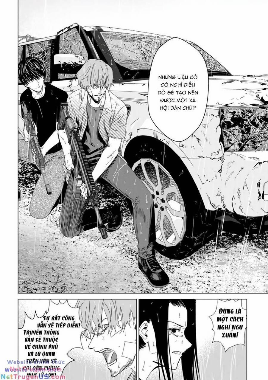 Tái Sinh Ở 1 Thế Giới Đầy Chết Chóc 29 trang 35