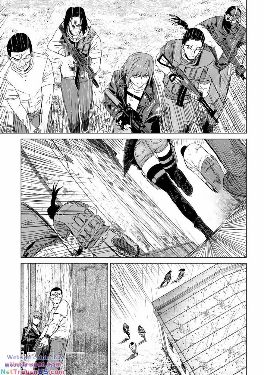 Tái Sinh Ở 1 Thế Giới Đầy Chết Chóc 29 trang 46