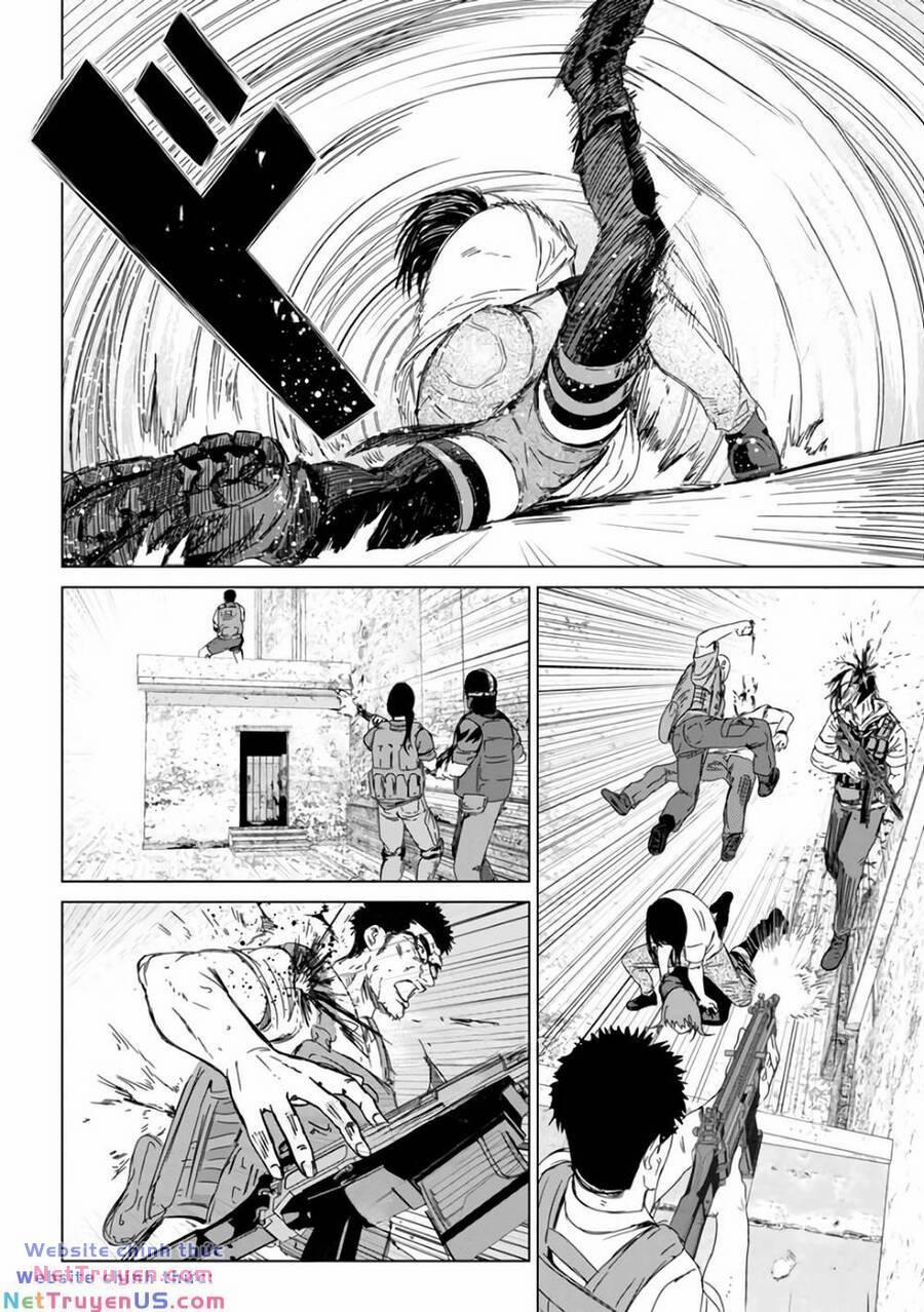 Tái Sinh Ở 1 Thế Giới Đầy Chết Chóc 29 trang 49
