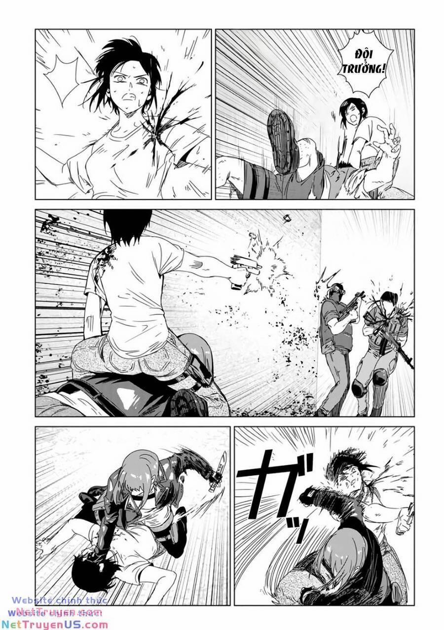 Tái Sinh Ở 1 Thế Giới Đầy Chết Chóc 29 trang 50