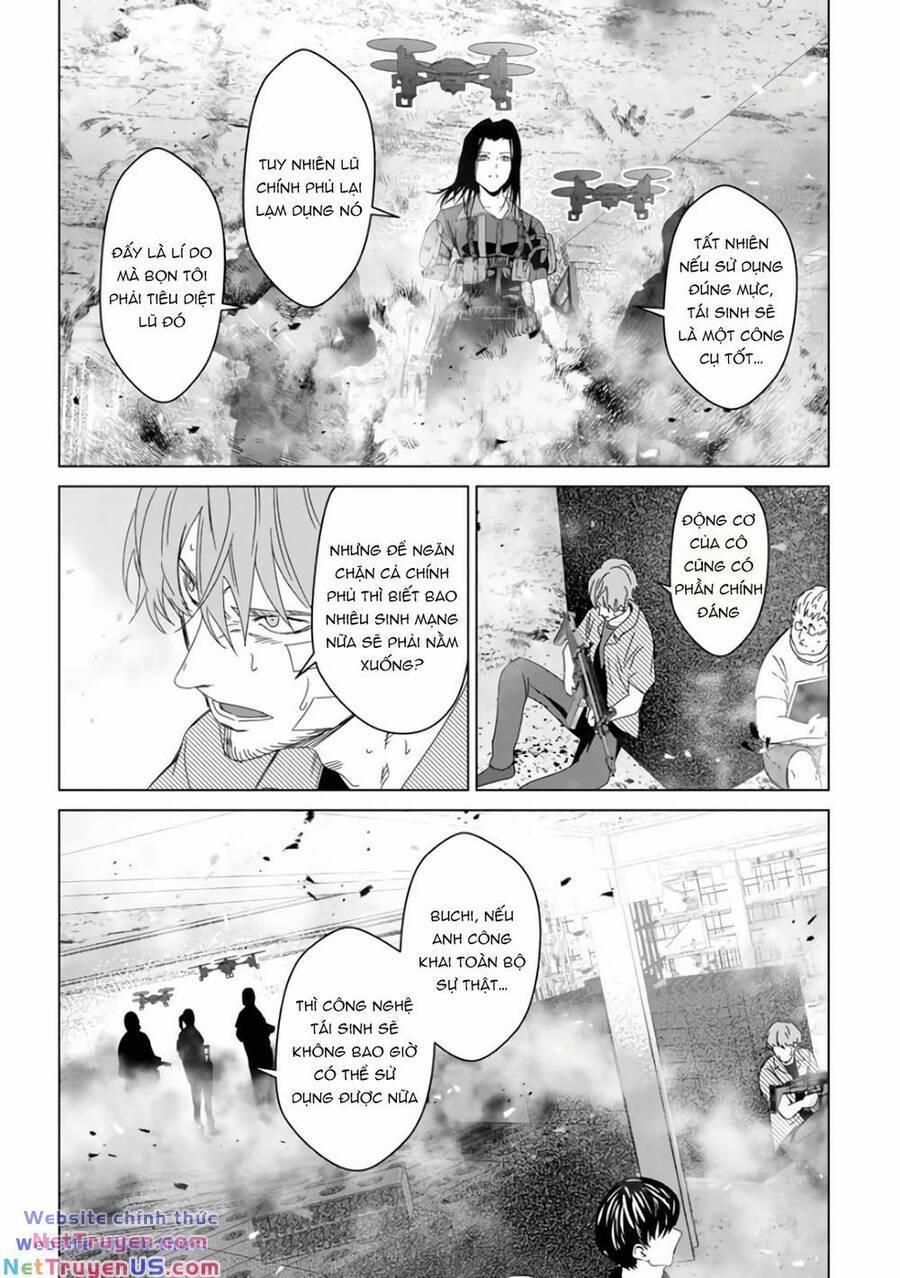 Tái Sinh Ở 1 Thế Giới Đầy Chết Chóc 29 trang 55