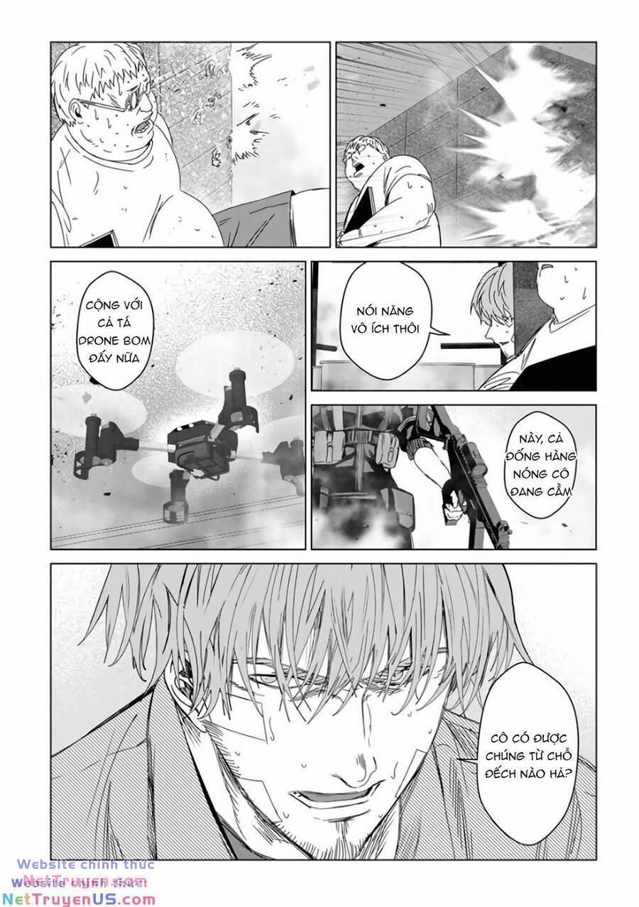 Tái Sinh Ở 1 Thế Giới Đầy Chết Chóc 29 trang 60