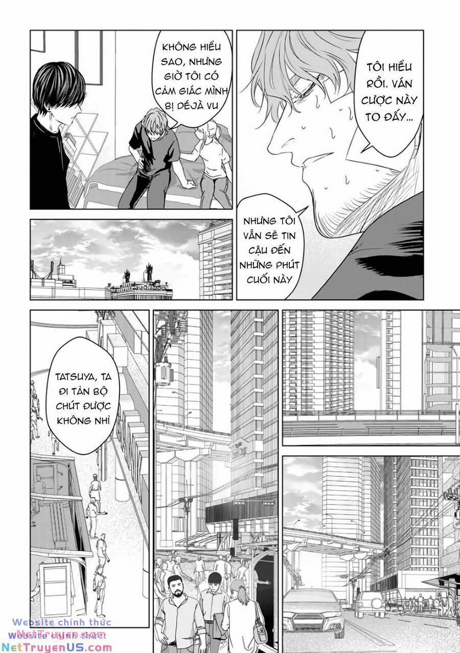 Tái Sinh Ở 1 Thế Giới Đầy Chết Chóc 29 trang 82