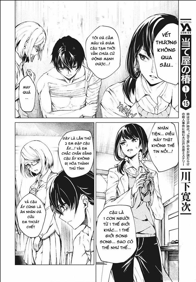 Tái Sinh Ở 1 Thế Giới Đầy Chết Chóc 6 trang 4