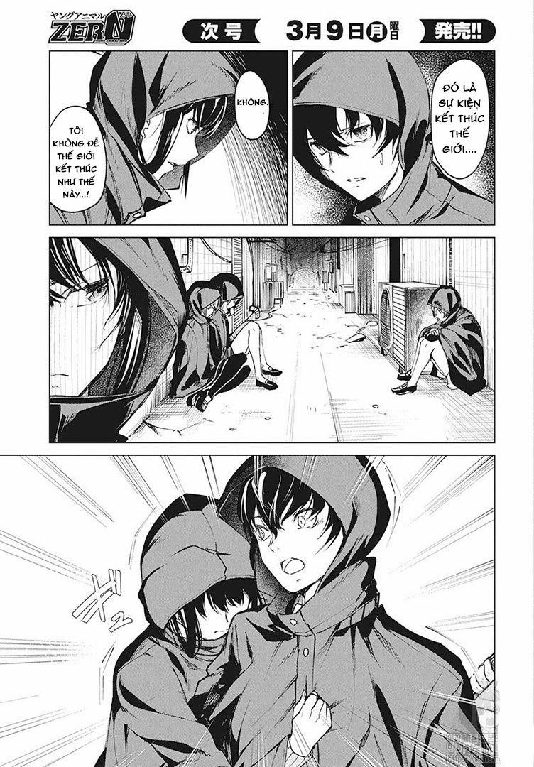 Tái Sinh Ở 1 Thế Giới Đầy Chết Chóc 8 trang 12
