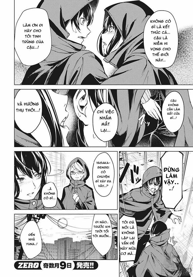 Tái Sinh Ở 1 Thế Giới Đầy Chết Chóc 8 trang 13