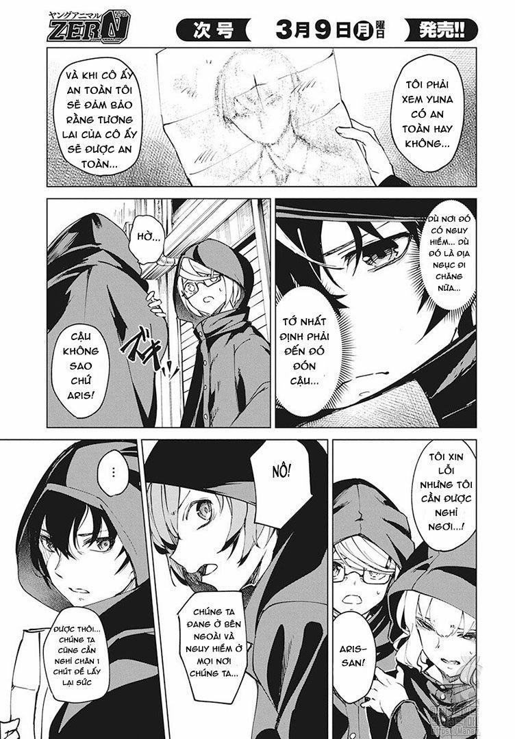 Tái Sinh Ở 1 Thế Giới Đầy Chết Chóc 8 trang 7