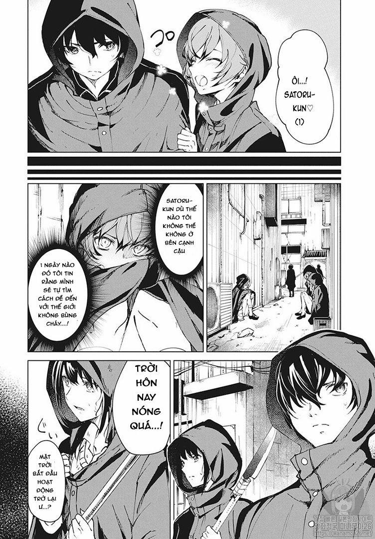 Tái Sinh Ở 1 Thế Giới Đầy Chết Chóc 8 trang 8