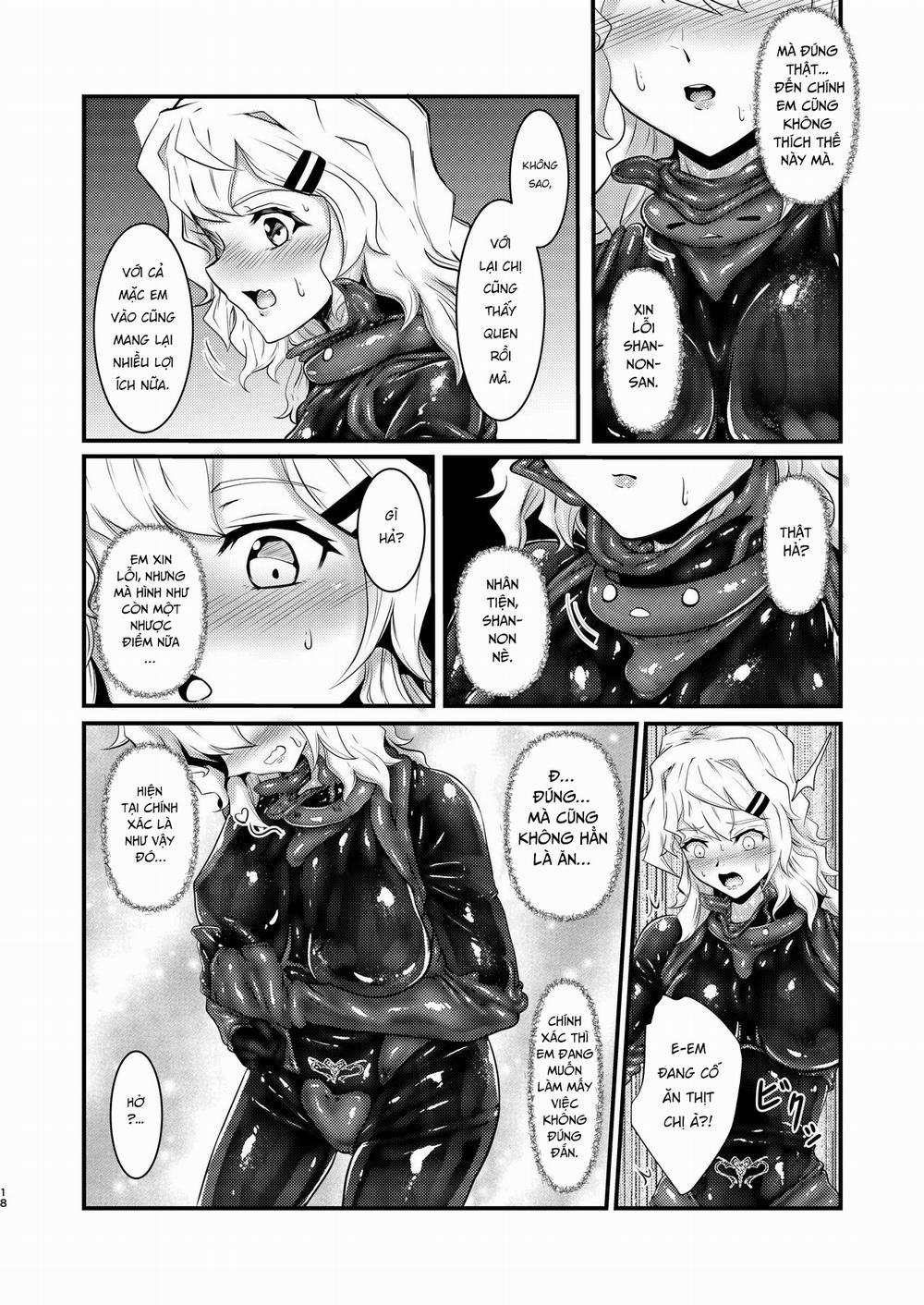 Tái Sinh Thành Bộ Đồ Sống 1 trang 17