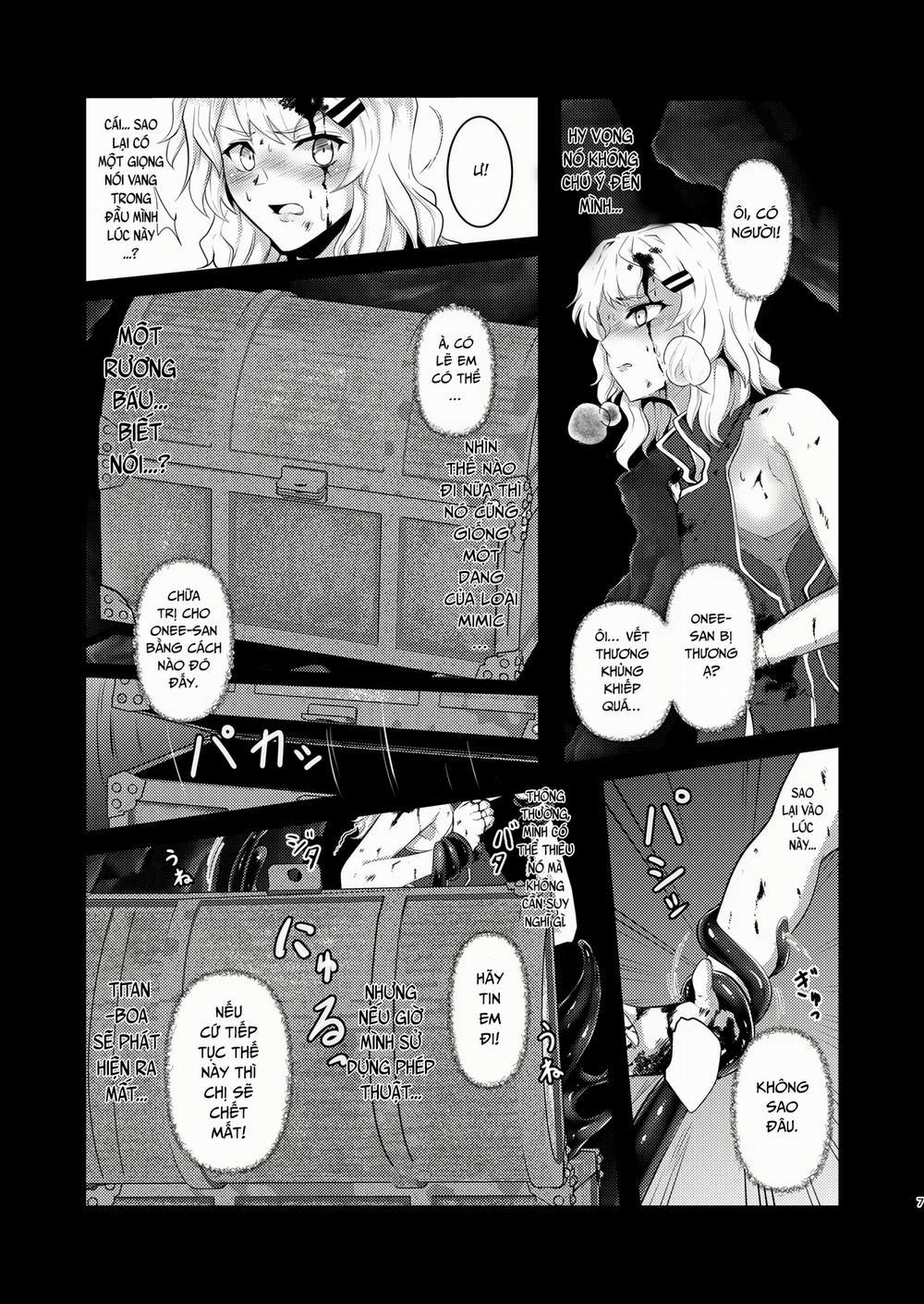 Tái Sinh Thành Bộ Đồ Sống 1 trang 6