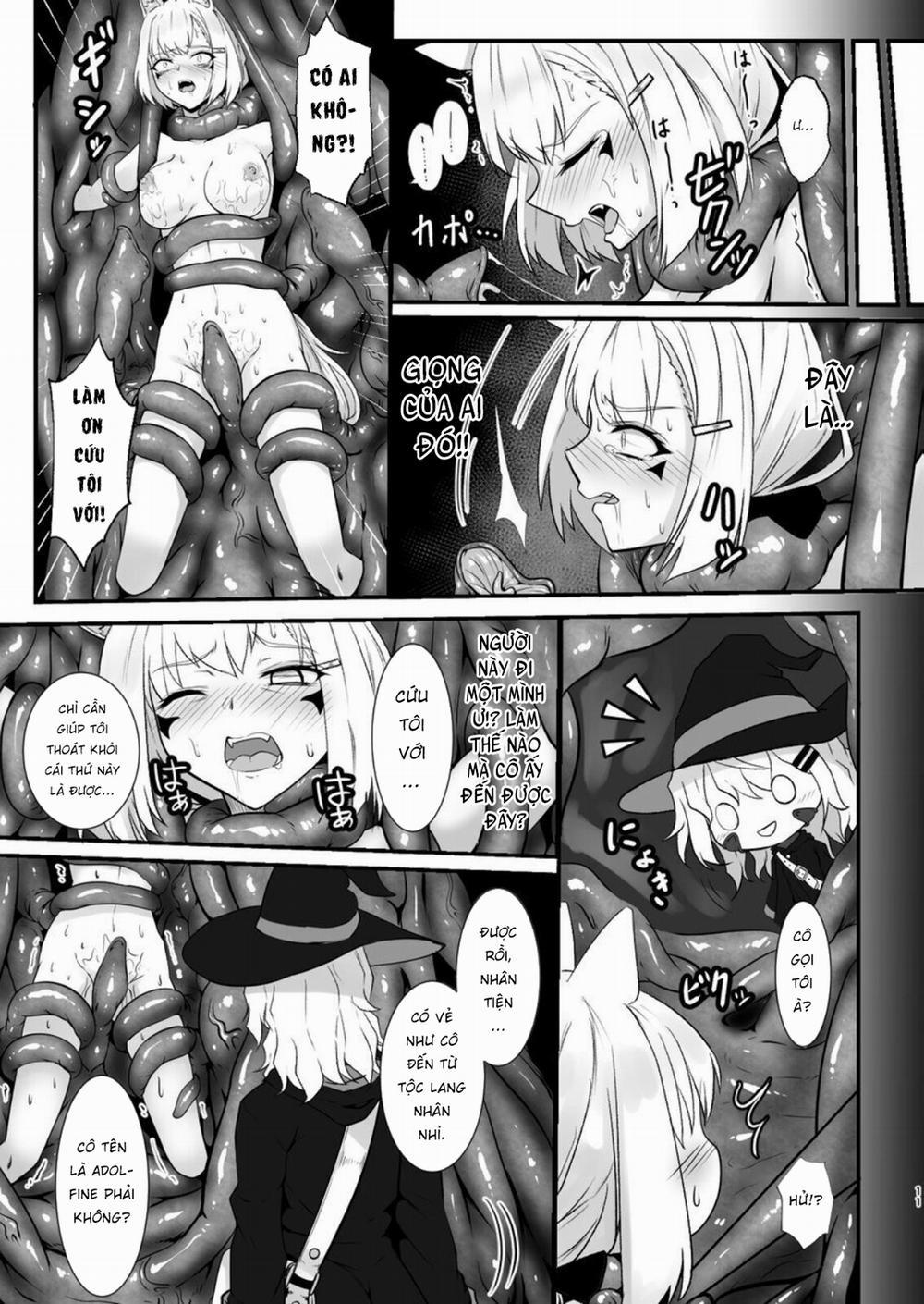 Tái Sinh Thành Bộ Đồ Sống 2 trang 11