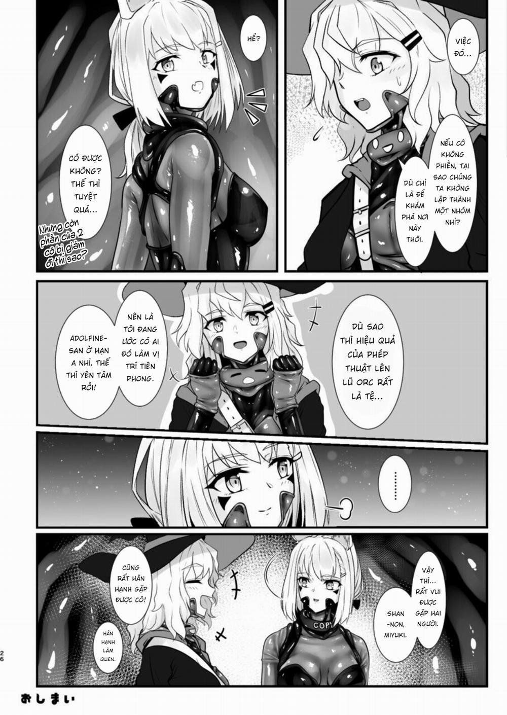 Tái Sinh Thành Bộ Đồ Sống 2 trang 26