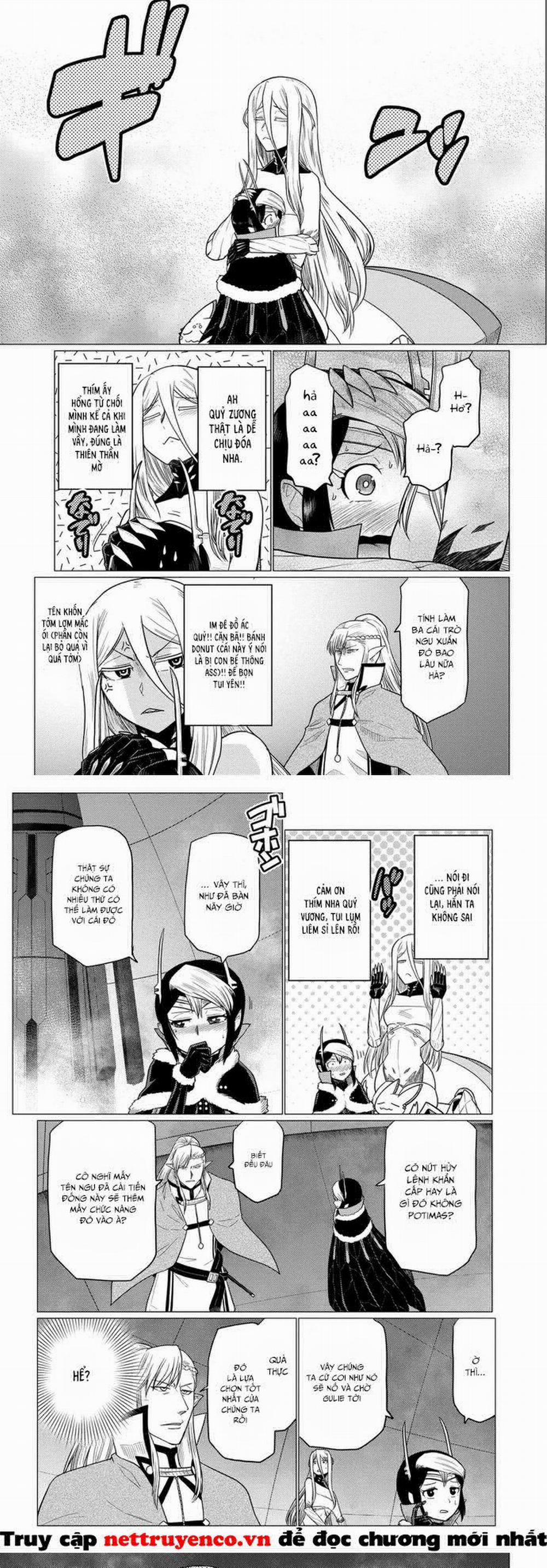 Tái Sinh Thành Nhện 132 trang 2