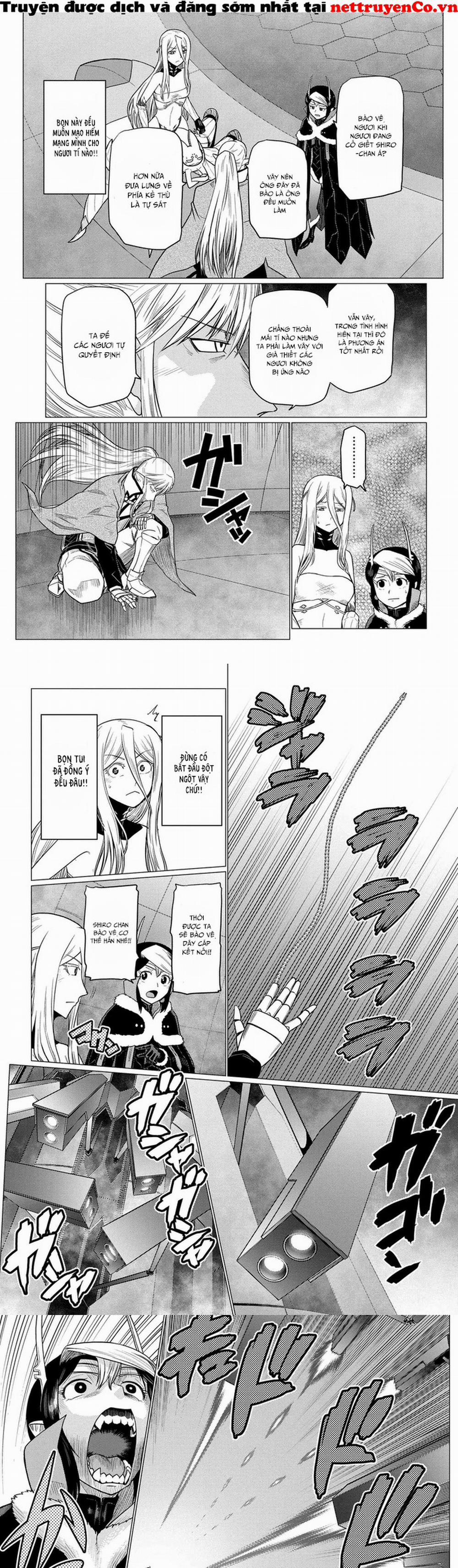 Tái Sinh Thành Nhện 132 trang 5