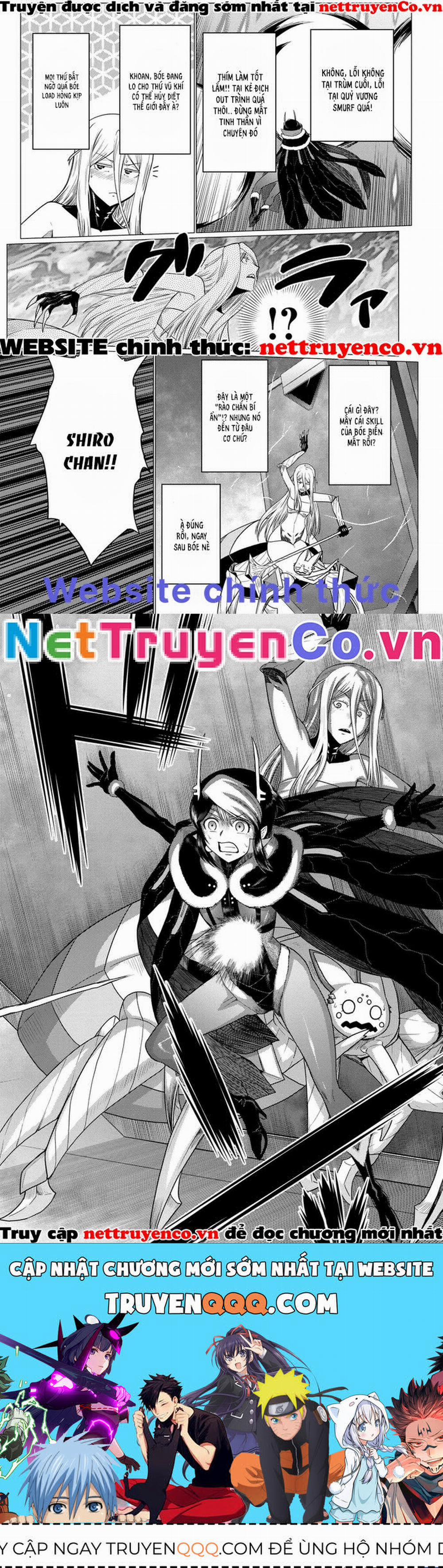 Tái Sinh Thành Nhện 132 trang 7