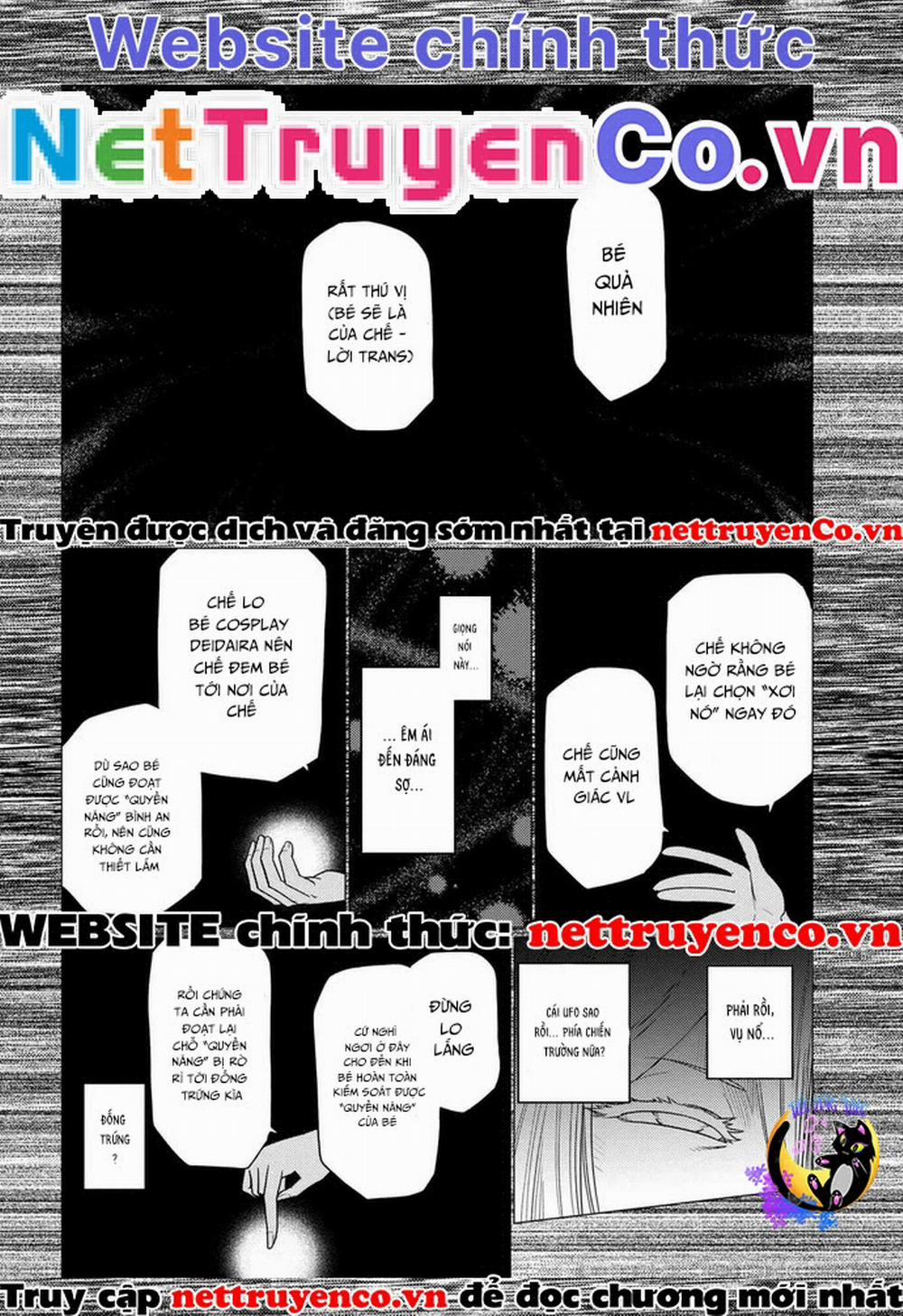 Tái Sinh Thành Nhện 134 trang 7