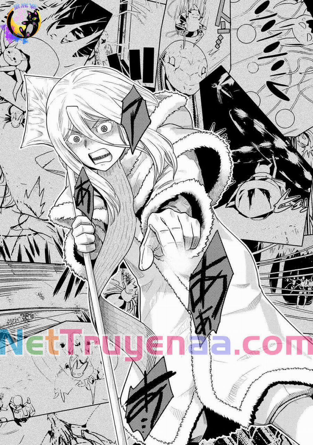 Tái Sinh Thành Nhện 139 trang 5