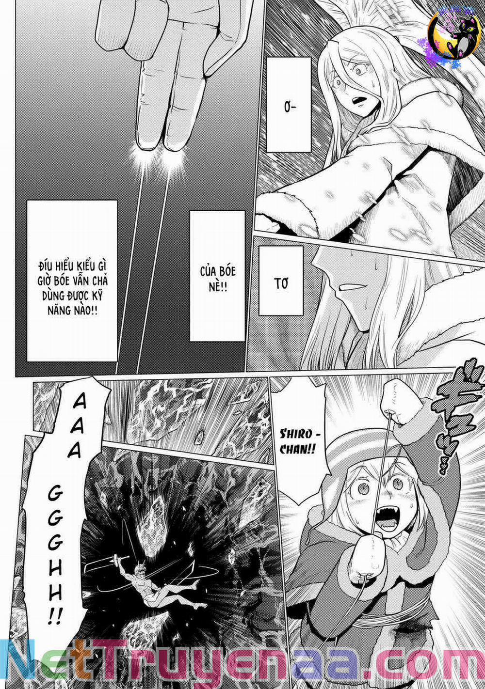 Tái Sinh Thành Nhện 139 trang 7