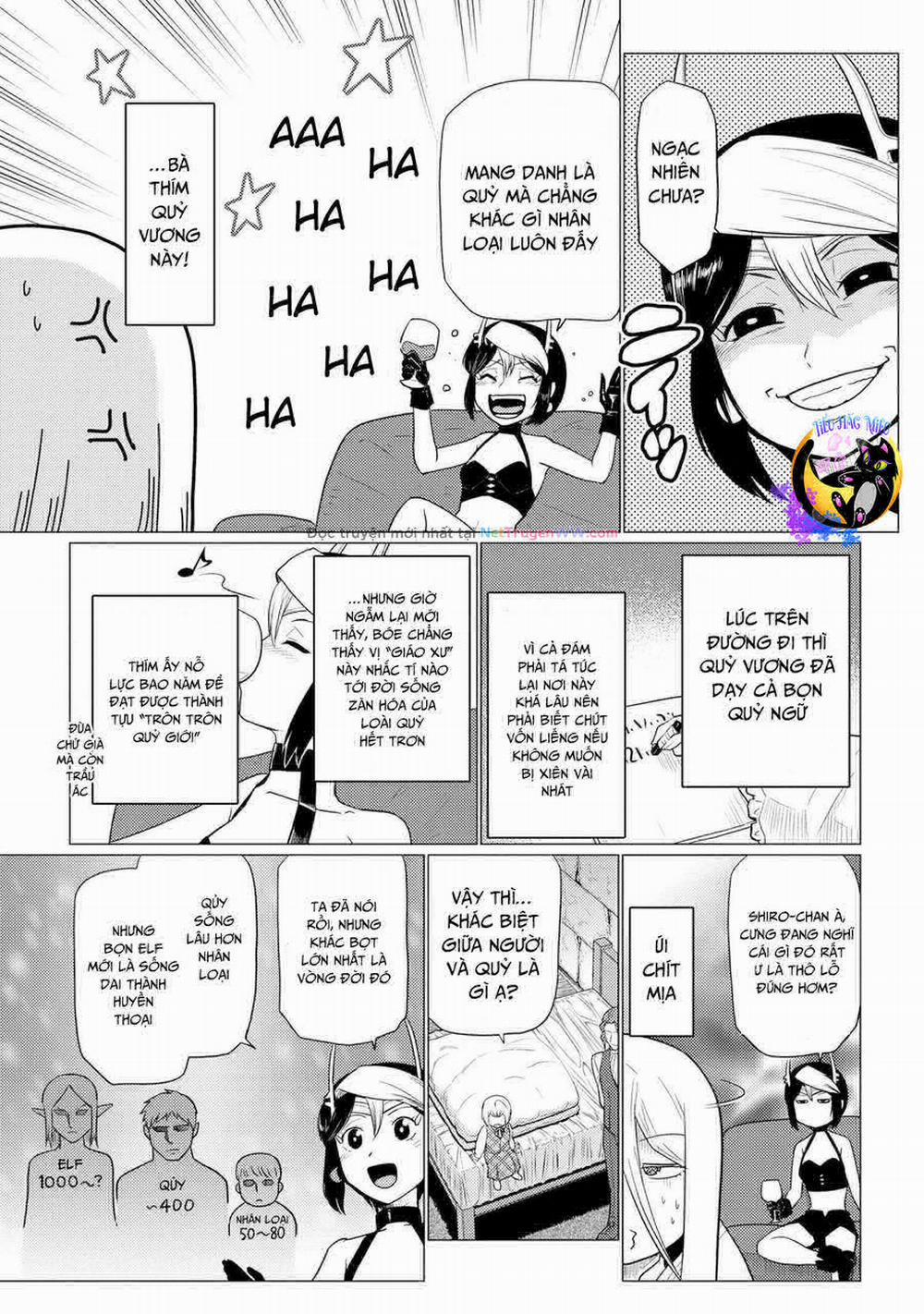 Tái Sinh Thành Nhện 140 trang 2