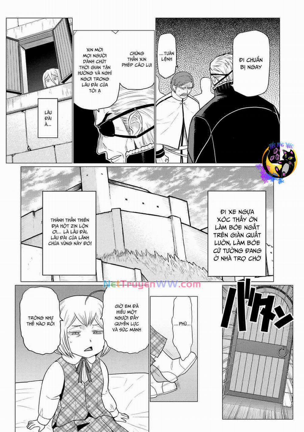 Tái Sinh Thành Nhện 140 trang 9