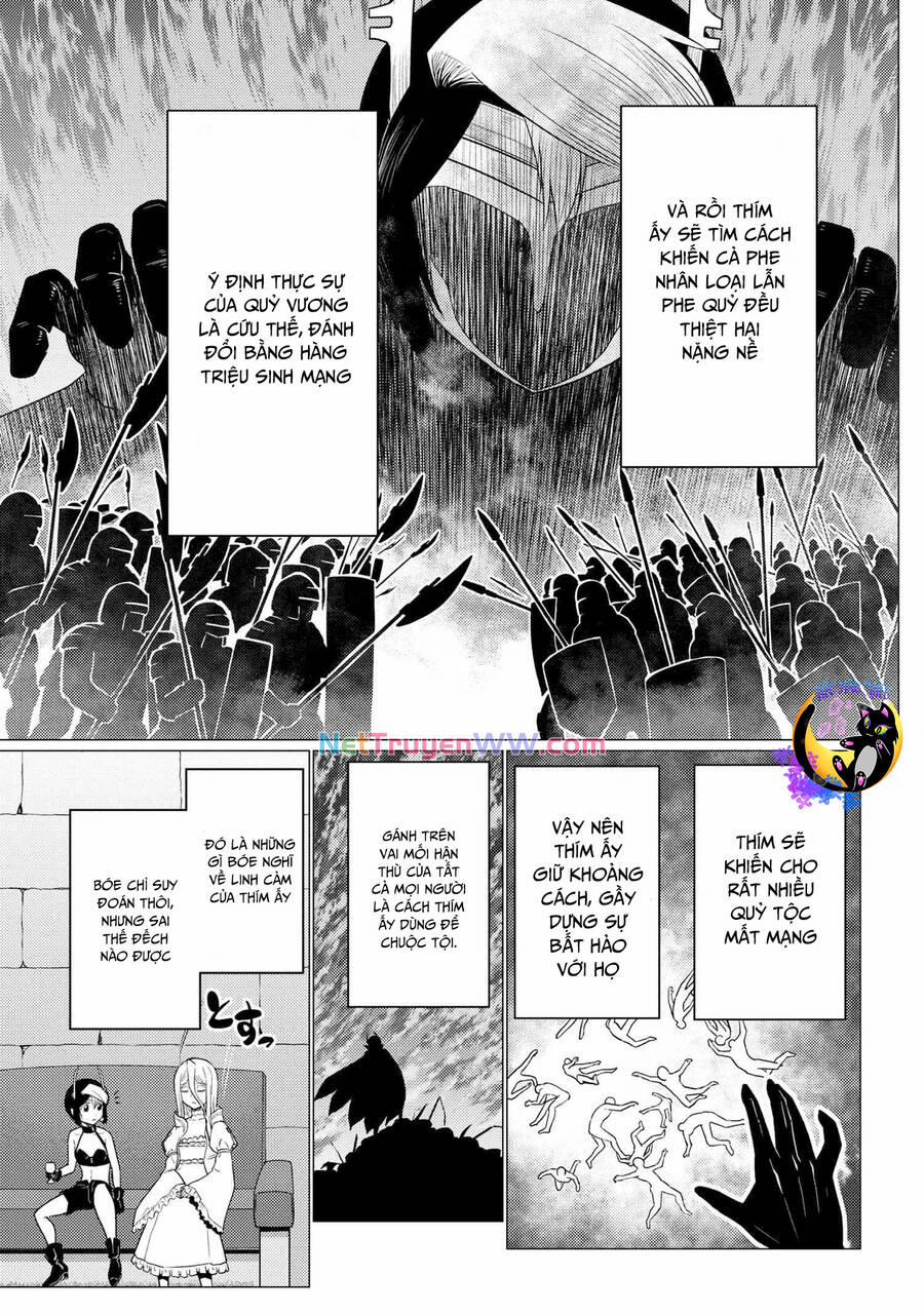 Tái Sinh Thành Nhện 141 trang 14