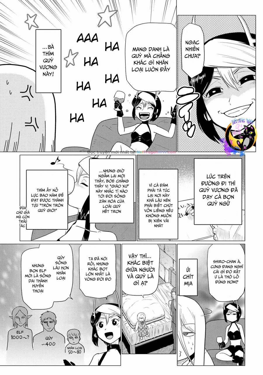 Tái Sinh Thành Nhện 141 trang 2