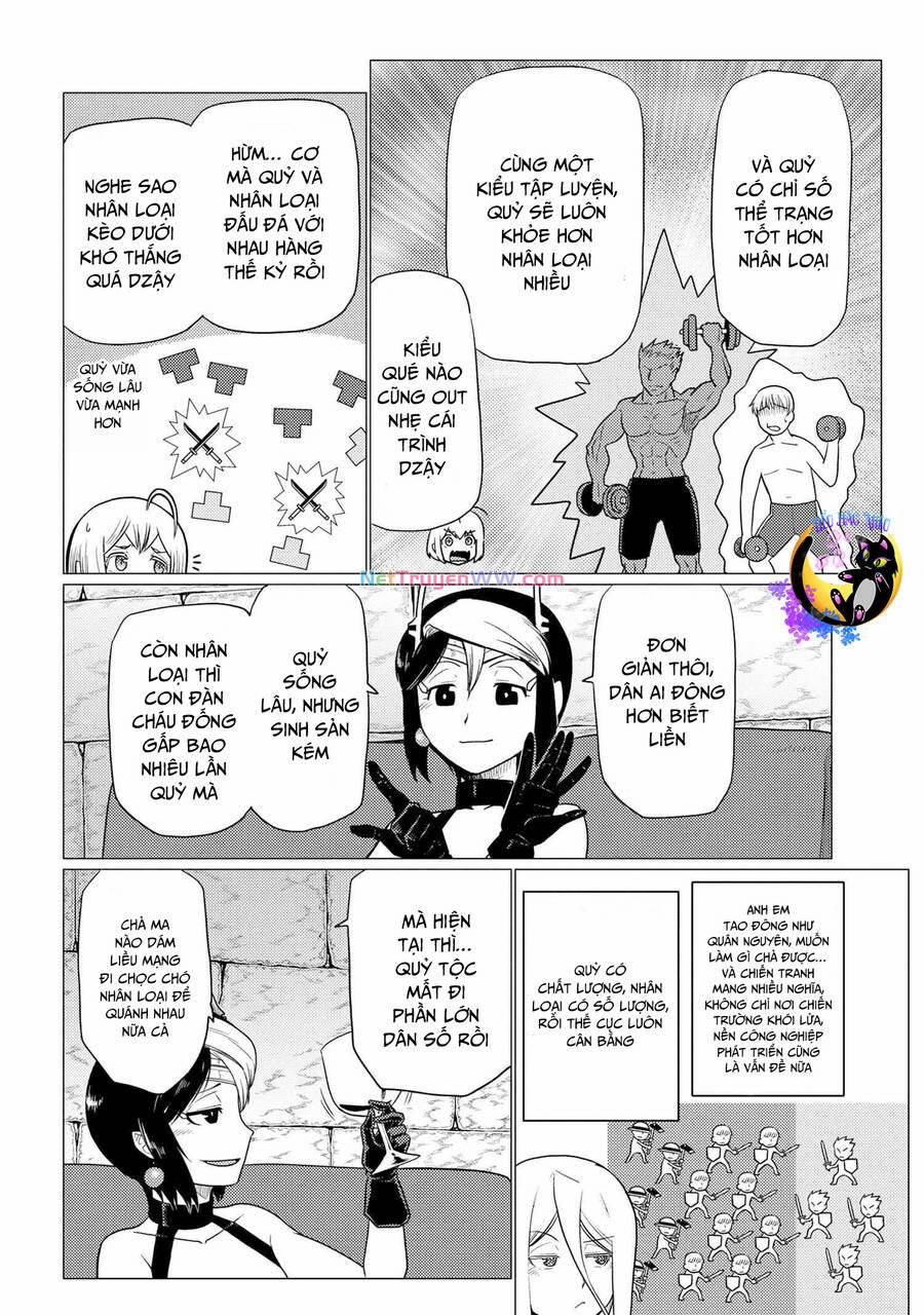 Tái Sinh Thành Nhện 141 trang 3
