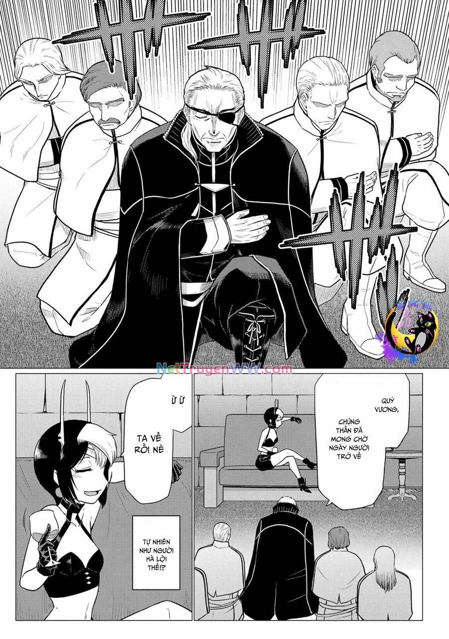 Tái Sinh Thành Nhện 141 trang 5