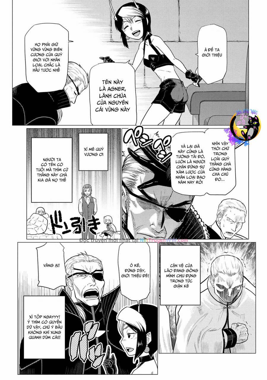 Tái Sinh Thành Nhện 141 trang 6