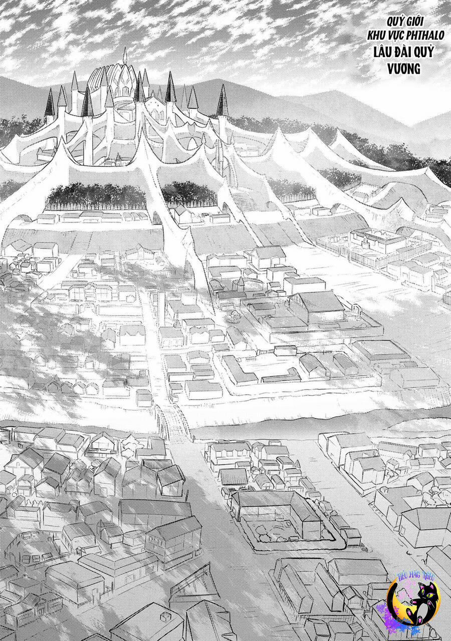 Tái Sinh Thành Nhện 142 trang 1