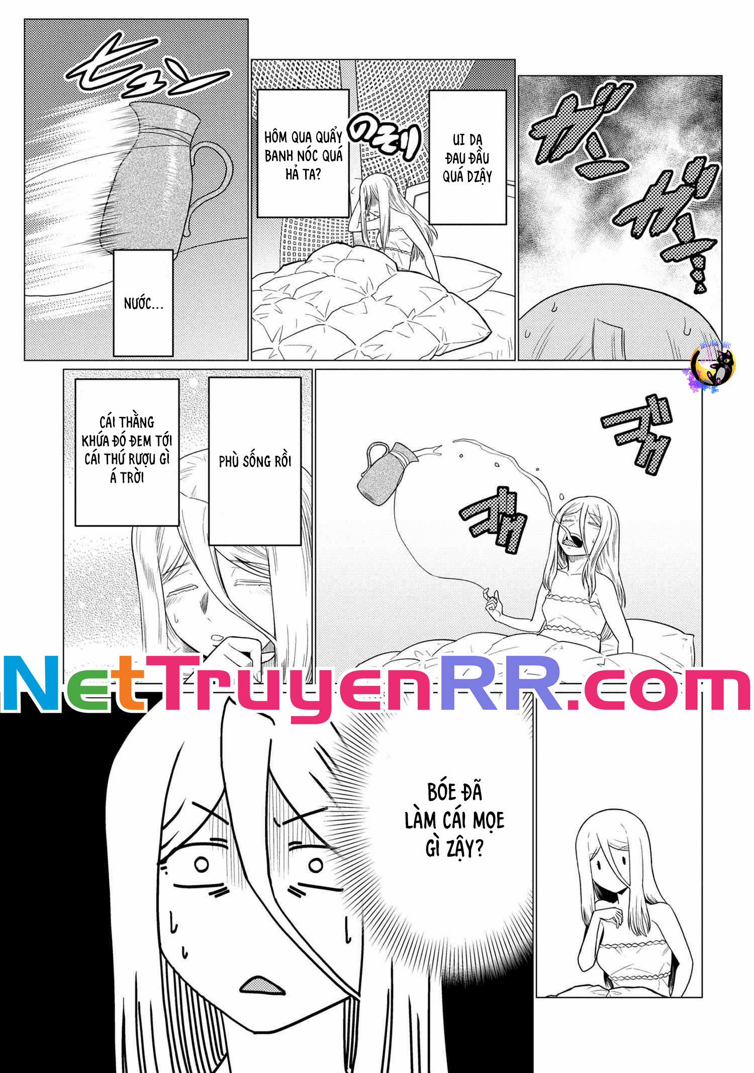 Tái Sinh Thành Nhện 144 trang 14