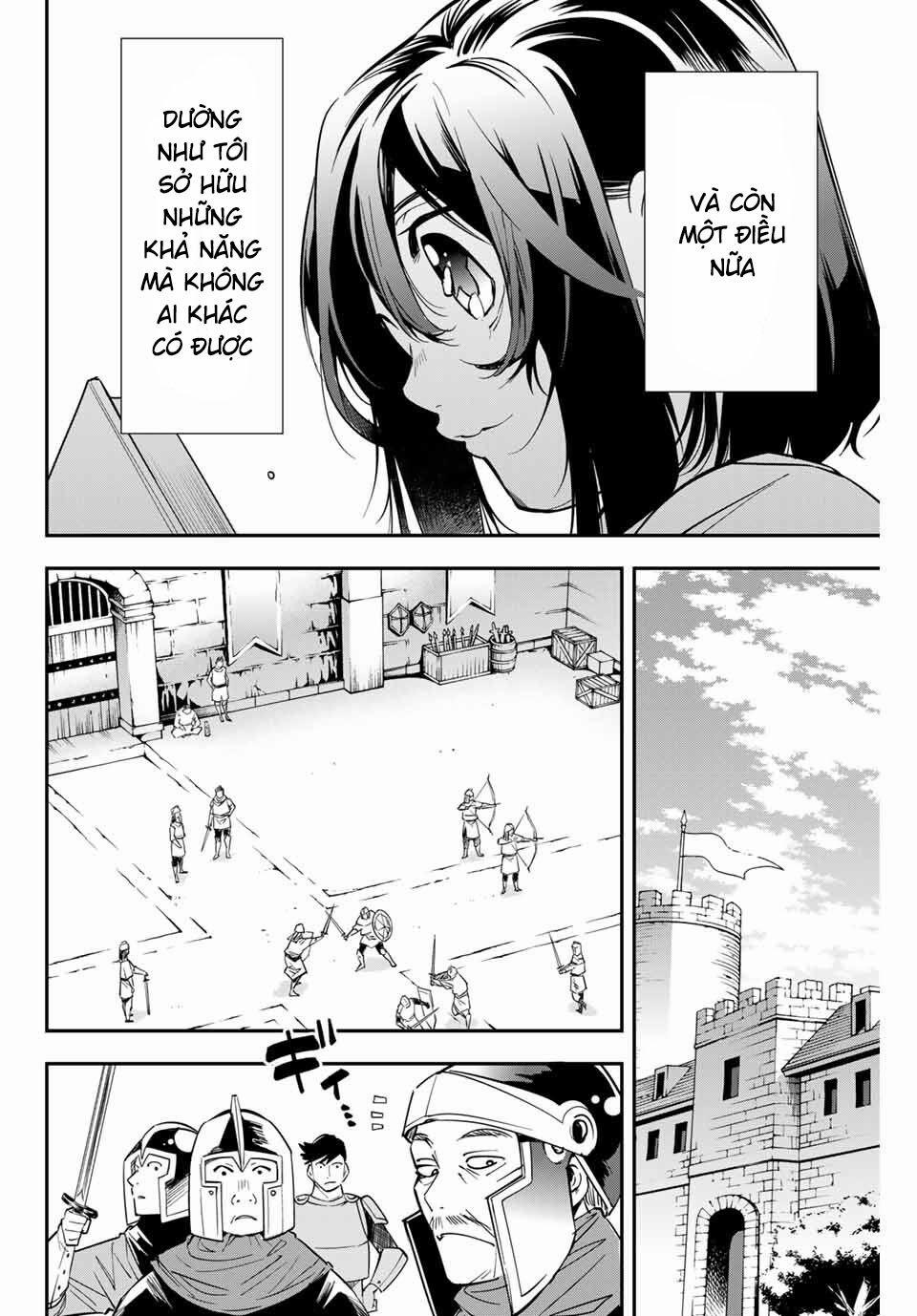 Tái Sinh Thành Quý Tộc Với Kĩ Năng 'appraisal' 1 trang 15