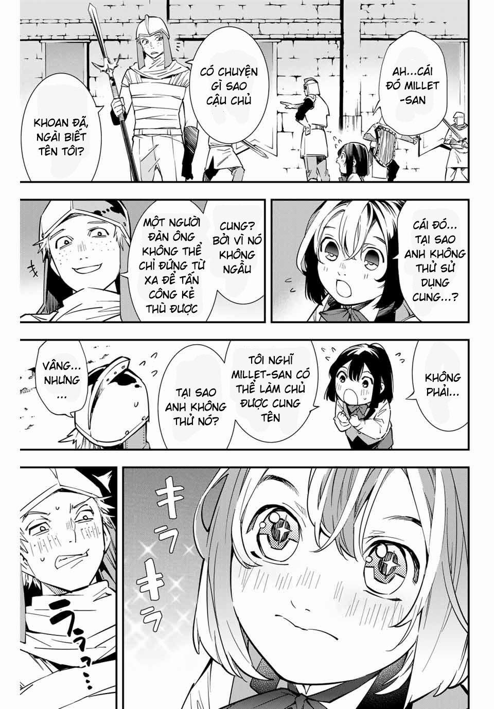 Tái Sinh Thành Quý Tộc Với Kĩ Năng 'appraisal' 1 trang 20