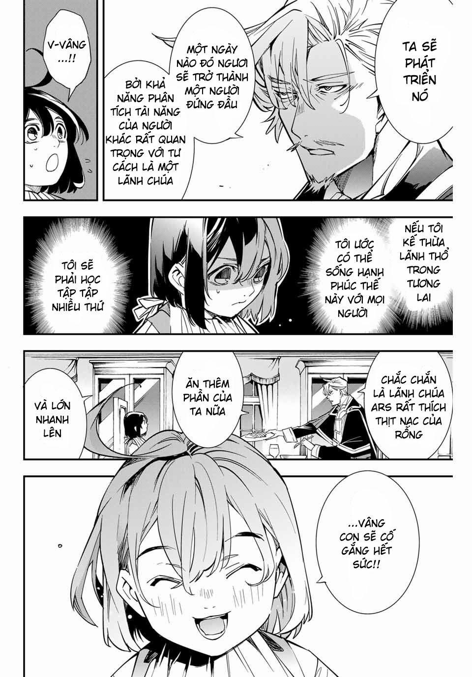 Tái Sinh Thành Quý Tộc Với Kĩ Năng 'appraisal' 1 trang 27