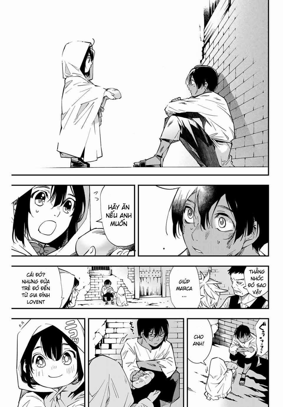 Tái Sinh Thành Quý Tộc Với Kĩ Năng 'appraisal' 1 trang 40