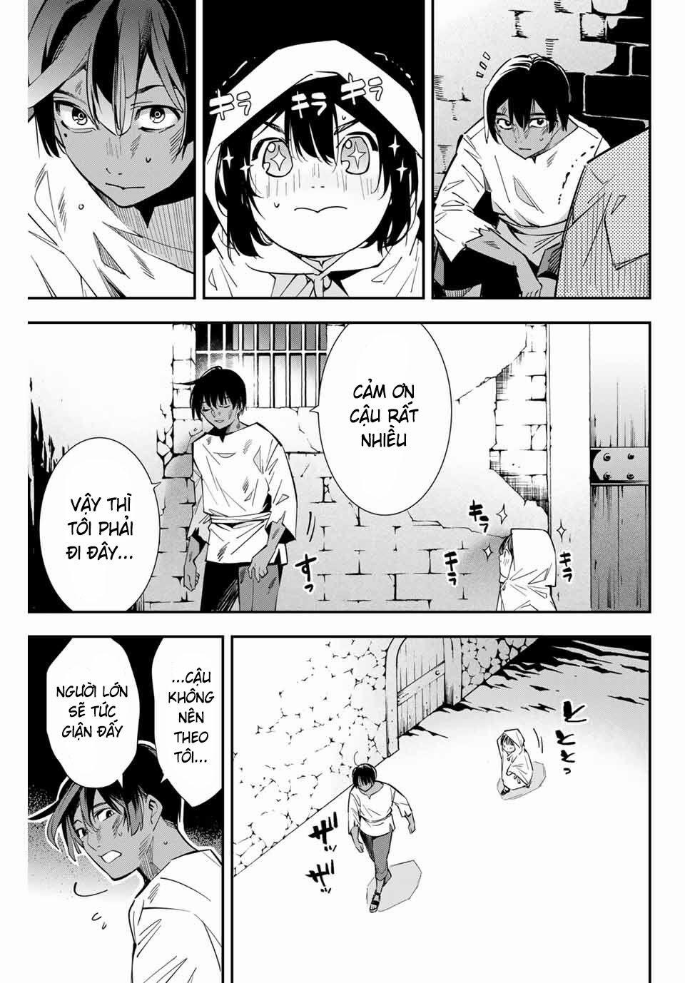 Tái Sinh Thành Quý Tộc Với Kĩ Năng 'appraisal' 1 trang 44