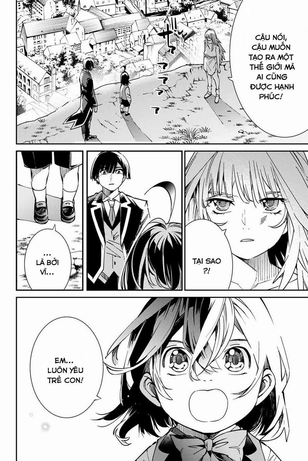 Tái Sinh Thành Quý Tộc Với Kĩ Năng 'appraisal' 10 trang 1