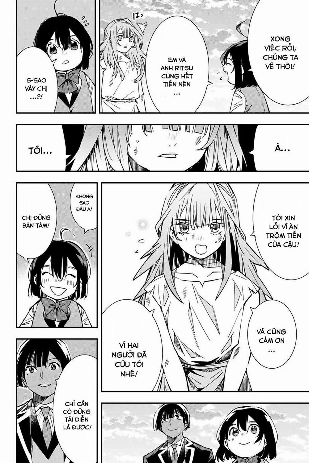 Tái Sinh Thành Quý Tộc Với Kĩ Năng 'appraisal' 10 trang 15