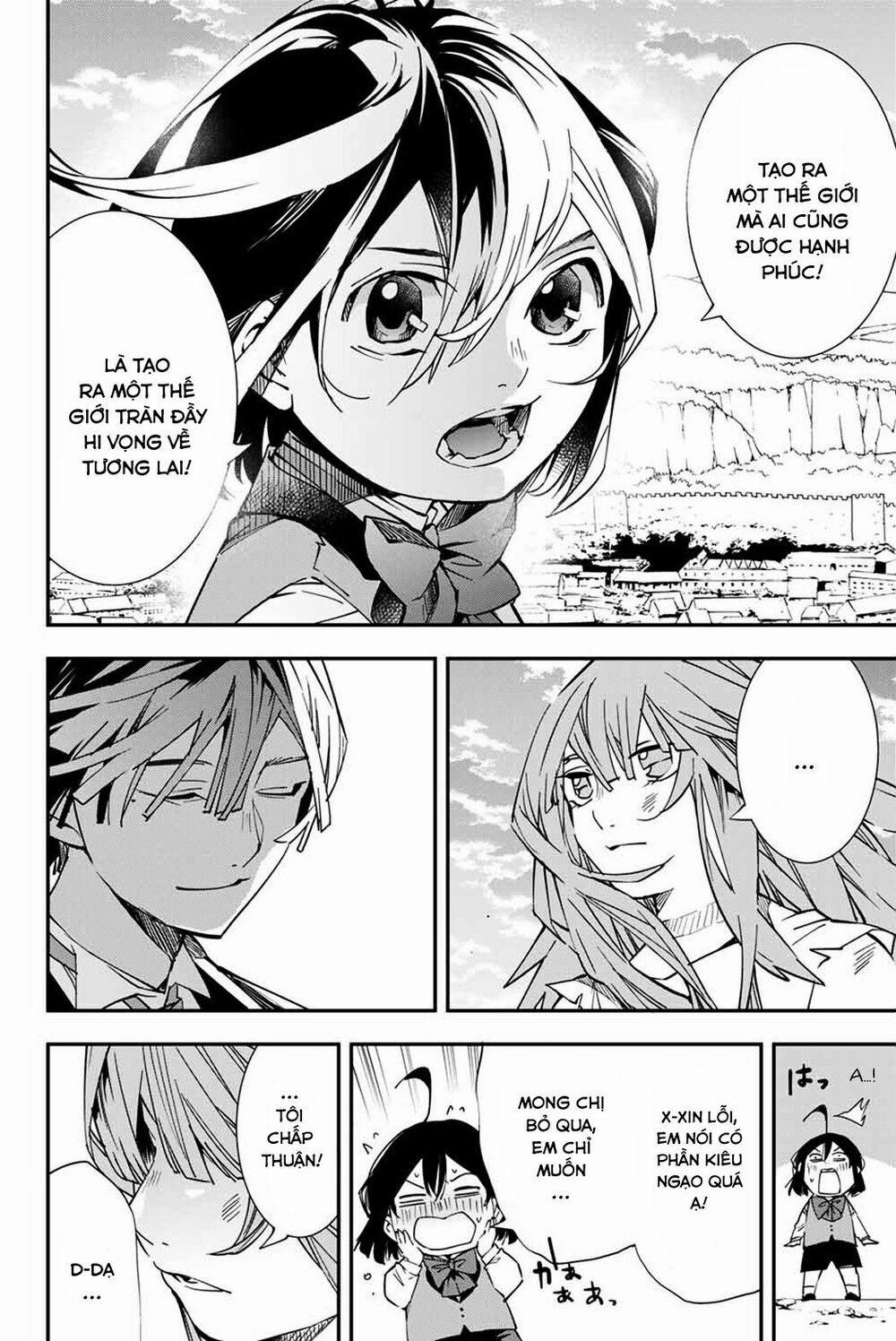 Tái Sinh Thành Quý Tộc Với Kĩ Năng 'appraisal' 10 trang 5