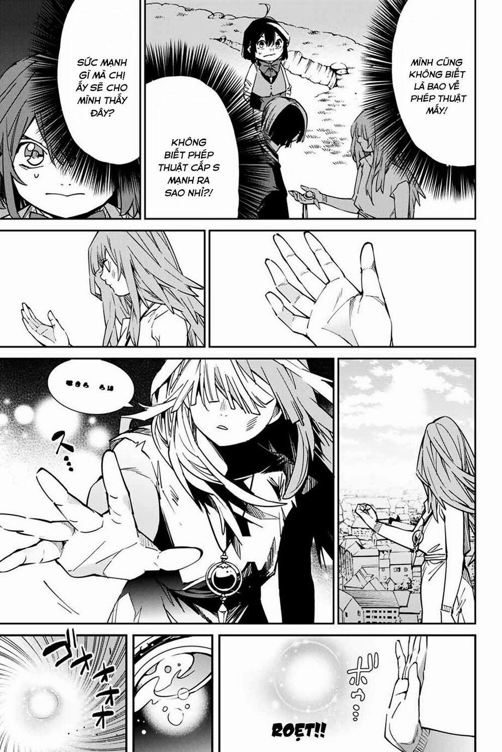 Tái Sinh Thành Quý Tộc Với Kĩ Năng 'appraisal' 10 trang 8